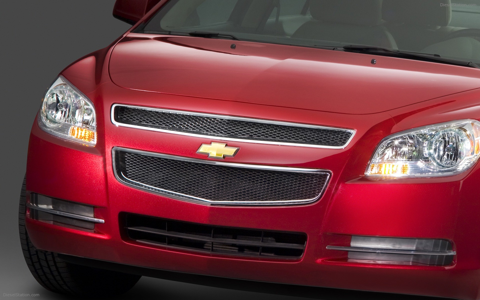 Chevrolet Malibu (2008)